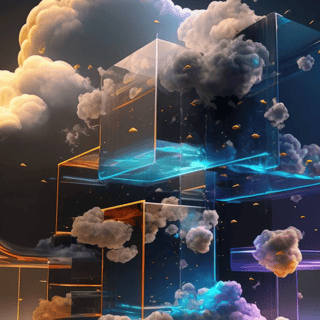 Hybrid cloud security
