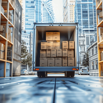 Modernize a courier system without paralysis