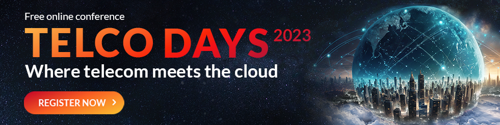 Telco Days 2023: Where telecom meets the cloud
